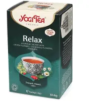 Yogi tea | Relax - 17 poser te