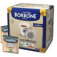 Caffe Borbone | Nera Resirkulerbar innpakning - 50 E.S.E. pods