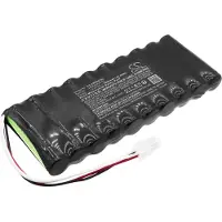Cameron Sino Batteri for test, undersøkelse, utstyr for KWS ELECTRONIC Varos 307