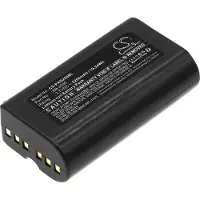 24.Se Batteri til strekkodeskanner for Posiflex PG-200