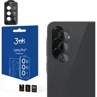 3mk Protection 3mk Lens Protection Pro Black Hybrid Glass for kameralinsen på Samsung Galaxy A37 / A57 5G