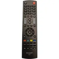 24hShop Sharp GJ220 Original fjernkontroll