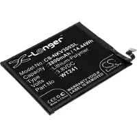 24.Se Batteri for SmartPhone, Mobil for Nokia 3 V, TA-1153