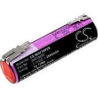 Cameron Sino Batteri til hageredskaper for Karcher WV1, WV2, WV2 plus osv.