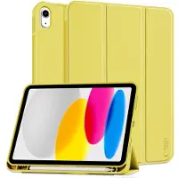 Tech-Protect SC Pen Case for iPad 10,9" 2022 - Gul