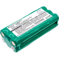 123accu Batteri for vakuum til Pyle PUCRC25, PUCRC25.5, PUCRC25.9 og andre