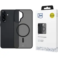 3mk Protection 3mk Smoke MagCase for Samsung Galaxy A57 - grå-gjennomsiktig