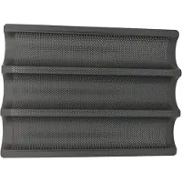Birkmann 210141 Baguettebrett, 38,5 x 28 cm