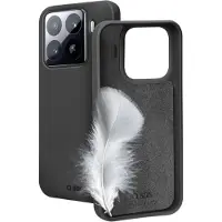SBS Instinct-etui for Xiaomi 15 - Svart