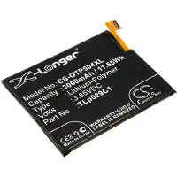 123accu Batteri for SmartPhone, Mobil for T-Mobile Revvl, OT-5049W