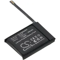 24.Se Batteri til smartklokke for Apple Watch Series S9 45mm