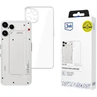 3mk Protection 3mk Gjennomsiktig etui for Nothing Phone (3a) Lite - gjennomsiktig