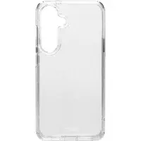 SBS D3O-etui for Samsung Galaxy S25 - gjennomsiktig