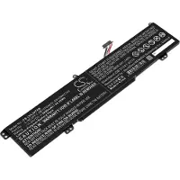 24.Se Batteri til bærbar PC for Lenovo Ideapad L340 17 Gaming og andre.