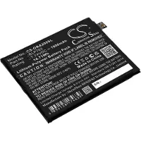 24.Se Batteri for SmartPhone, Mobil for OPPO Reno Ace2, Ace2 2020, PDHM00