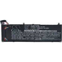 24hShop Batteri til bærbar PC for DELL Inspiron 3135, Inspiron 11-3137 og andre