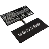 24.Se Batteri til nettbrett for Apple iPad Pro 12.9 2. generasjon, iPad Pro 12.9 2017 2. generasjon og andre.