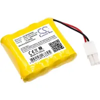 24.Se Batteri til dørlås for SAFE-O-KIEFER 3850.000.020.000, Safe-O-Pin Pincode