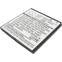 24hShop Batteri for SmartPhone, Mobil for HTC Titan, X310E, Sensation XL etc.