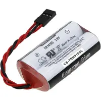 Cameron Sino Batteri til betalingsterminal for Triton 9100, 9600, 9700 osv.