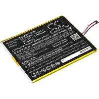 24.Se Batteri til nettbrett for Amazon Kindle Fire HD 10.1 9th, M2V3R5