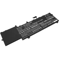 123accu Batteri til bærbar PC for Lenovo ThinkBook Plus G3 IAP 21EL001FFR og andre.