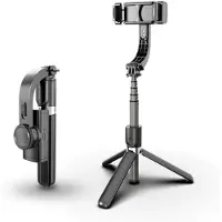 24hShop Selfiestang med stabilisator