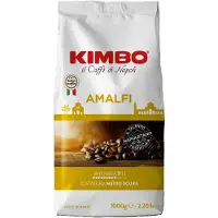 KIMBO | Amalfi - 1 kg kaffebønner