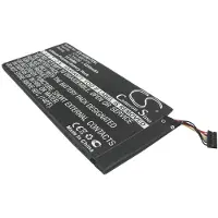 Cameron Sino Batteri til nettbrett for Asus MeMO Pad ME172, ME172, ME172V og andre.