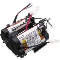 Cameron Sino Batteri for støvsuger til AEG QX9-1-40, QX9-1-40GG, QX9-1-P4GG