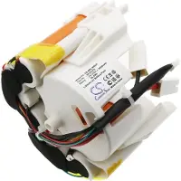 24hShop Batteri for støvsuger til Midea Q5, V5