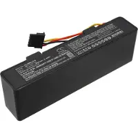 123accu Batteri for vakuum for Xiaomi VIOMI V3, VIOMI V-RVCLM26B, Mi Robot Vacuum Mop P og andre.