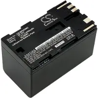 Cameron Sino Batteri til kamera for Canon XF100, XF105, XF300 osv.