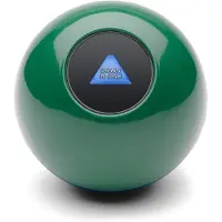 24.Se Mystery 8-ball drikkespill med randomiserte utfordringer