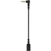 24.Se Lydadapter med 3,5 mm-kontakt til Steelseries Arctis 3 5 7 Headphones