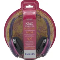 Philips SHK-2000PK/00 rosa, hodetelefoner for barn
