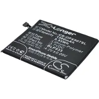 24hShop Batteri for SmartPhone, Mobil for OPPO Finder, X907