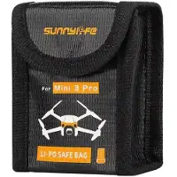 Sunnylife batteripose for Mini 3 Pro (for 1 batteri) MM3-DC384