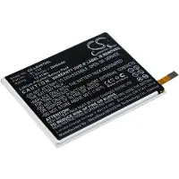 123accu Batteri for SmartPhone, Mobil for LG Q725L, Q7+, Q7 Plus og andre.