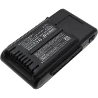 24.Se Batteri for støvsuger til Sharp EC-SR8-B, EC-SR9-B, EC-HR7-T osv.
