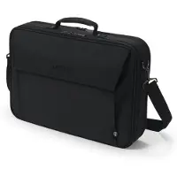 Dicota Eco Multi Plus BASE - Notebookbæreveske - 14 - 15.6 - svart