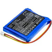 Cameron Sino Batteri for test, undersøkelse, utstyr for Tosight TSEL-110, TSEL-2000