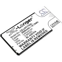 24hShop Batteri for SmartPhone, Mobil for LG G5 Mini, F770S, X5 og andre.