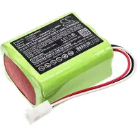 Cameron Sino Batteri for test, undersøkelse, utstyr for Sencore 17A49 A, AVT-800217 D