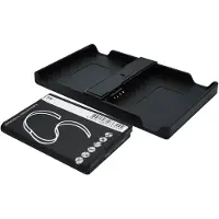 Cameron Sino Batteri for SmartPhone, mobil for BlackBerry Pearl 3G, Pearl 2, Pearl 9100 osv.