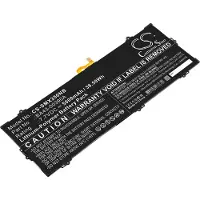 24hShop Batteri til bærbar PC for Samsung Chromebook 15,6", XE350XBA-K01US