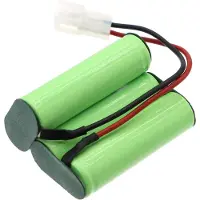 24hShop Batteri for støvsuger for Philips FC6126/01