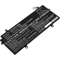 24hShop Batteri til bærbar PC for Toshiba Chromebook CB30-100, Chromebook CB30-102 og andre.