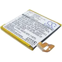 123accu Batteri for SmartPhone, Mobil for Sony Ericsson Xperia T LT30p, Mint, Xperia TL og andre.