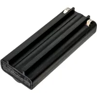 123accu Batteri til lommelykt for Nightstick XPP-5570, XPR-5572